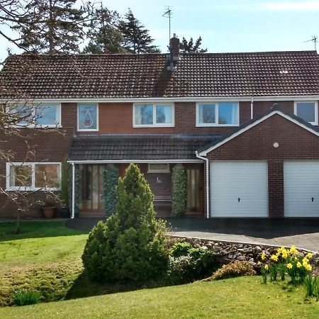 Nant Gloyw Oswestry Bed & Breakfast Exterior foto