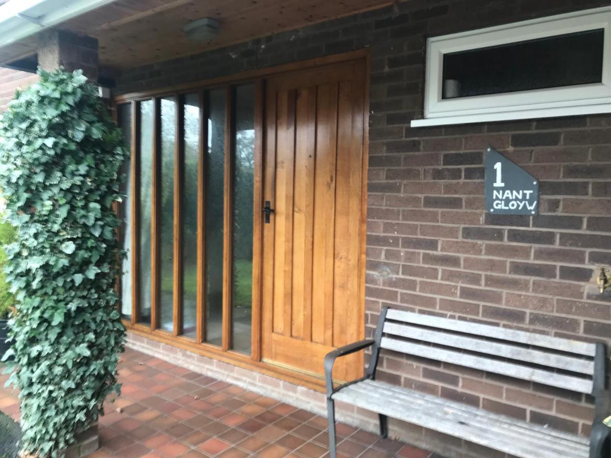 Nant Gloyw Oswestry Bed & Breakfast Exterior foto