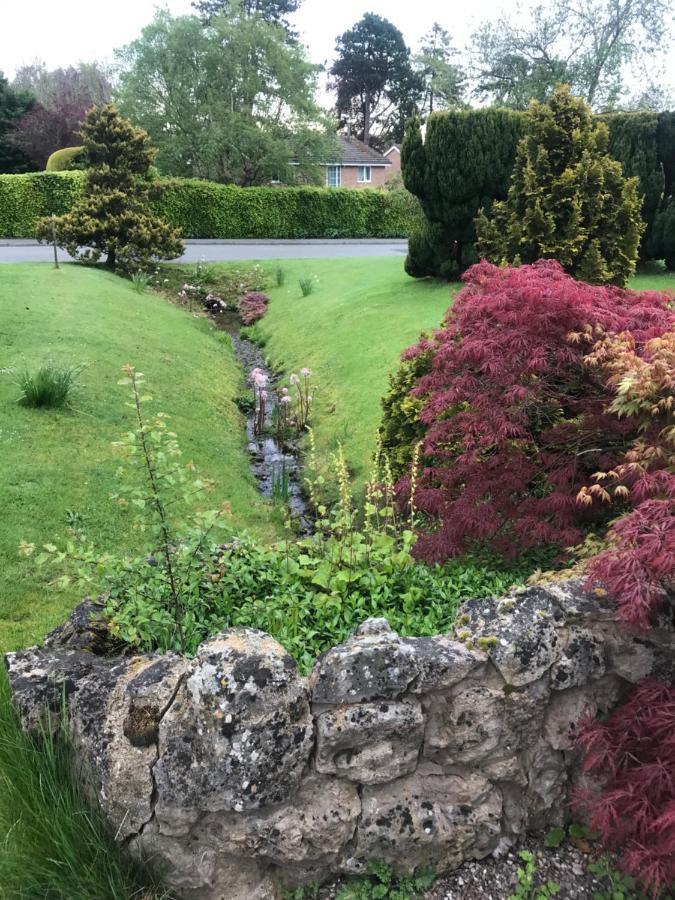 Nant Gloyw Oswestry Bed & Breakfast Exterior foto