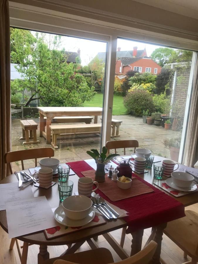 Nant Gloyw Oswestry Bed & Breakfast Exterior foto