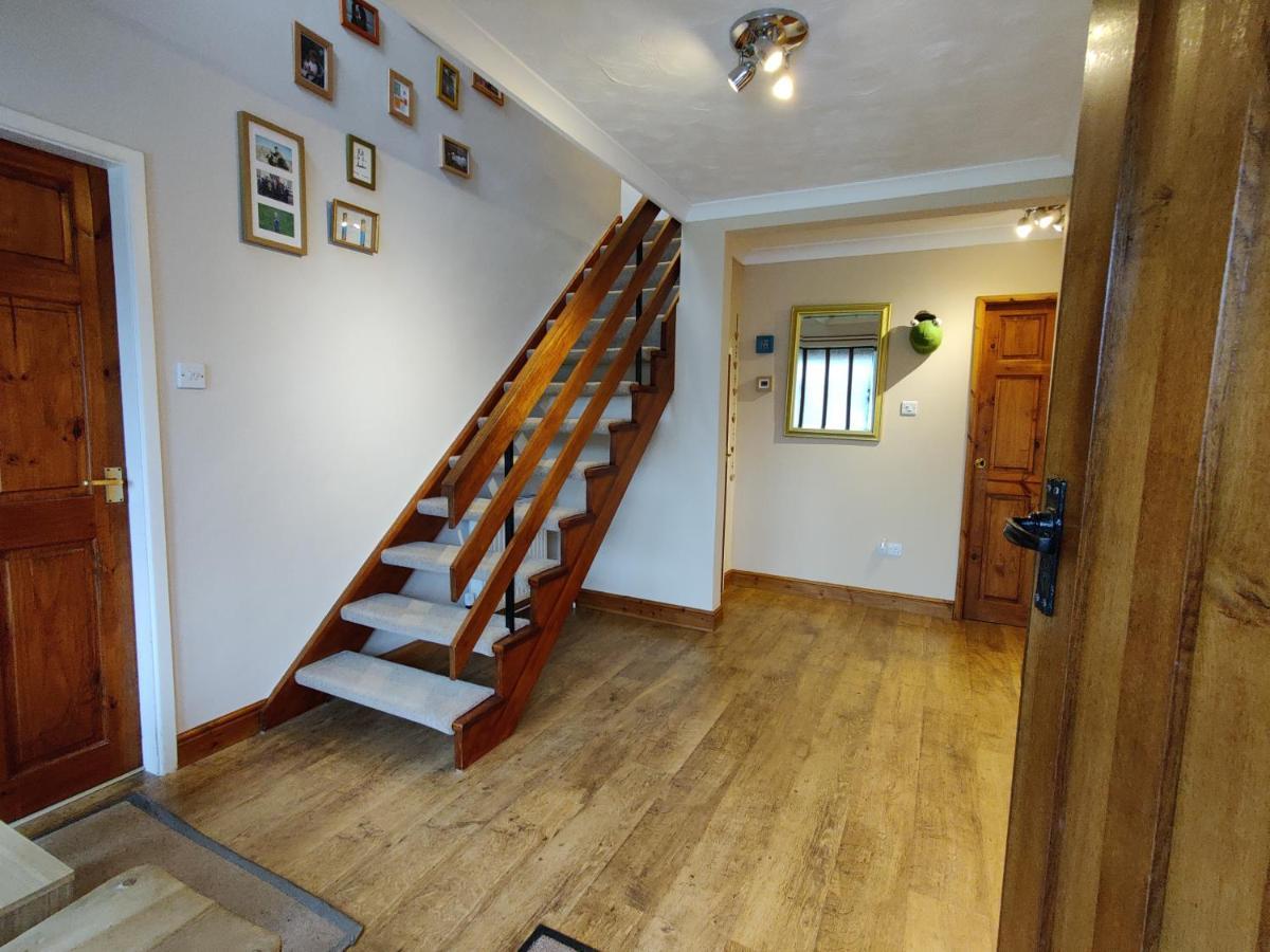 Nant Gloyw Oswestry Bed & Breakfast Exterior foto
