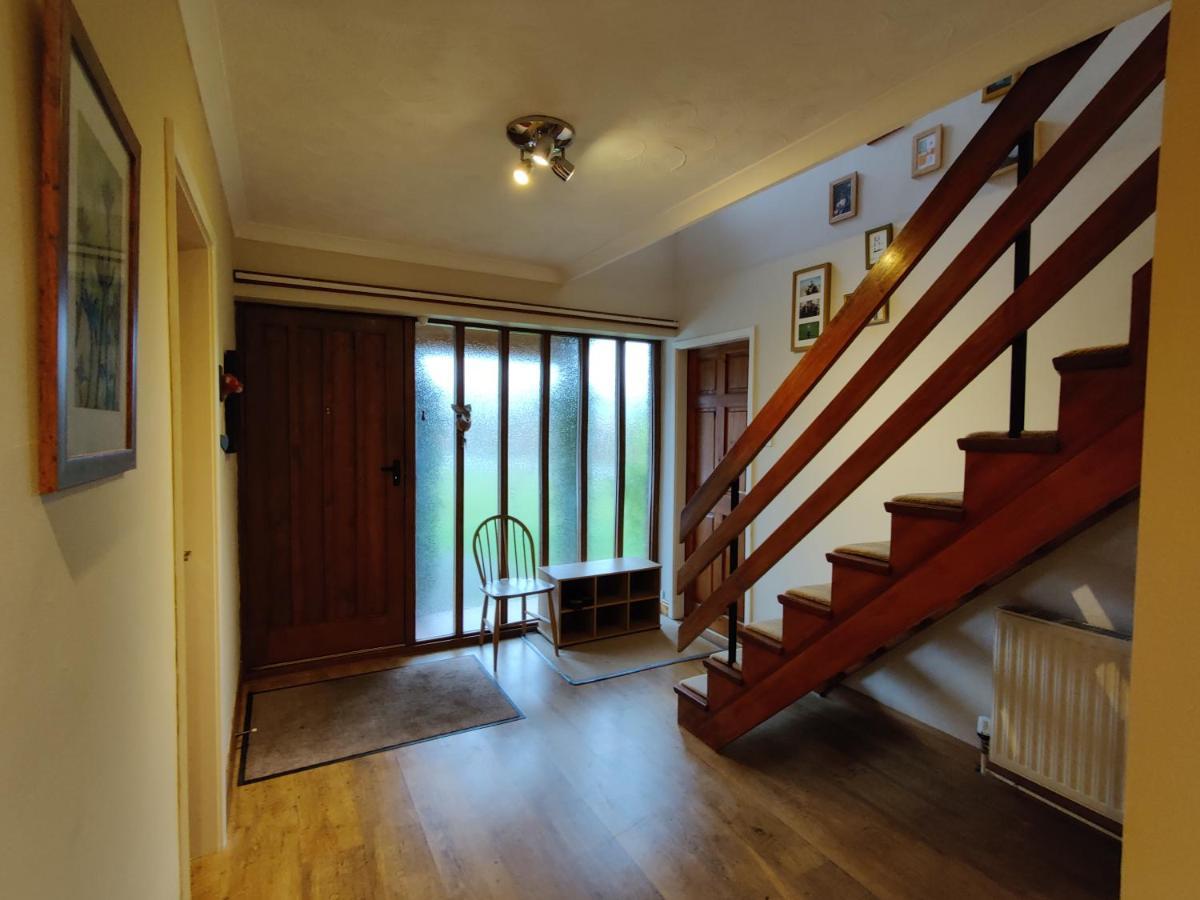 Nant Gloyw Oswestry Bed & Breakfast Exterior foto
