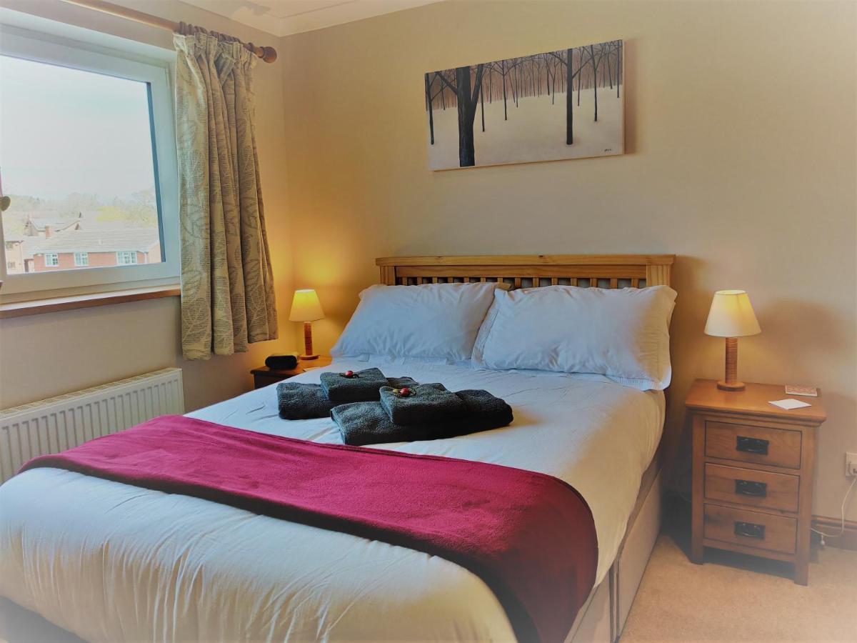 Nant Gloyw Oswestry Bed & Breakfast Exterior foto