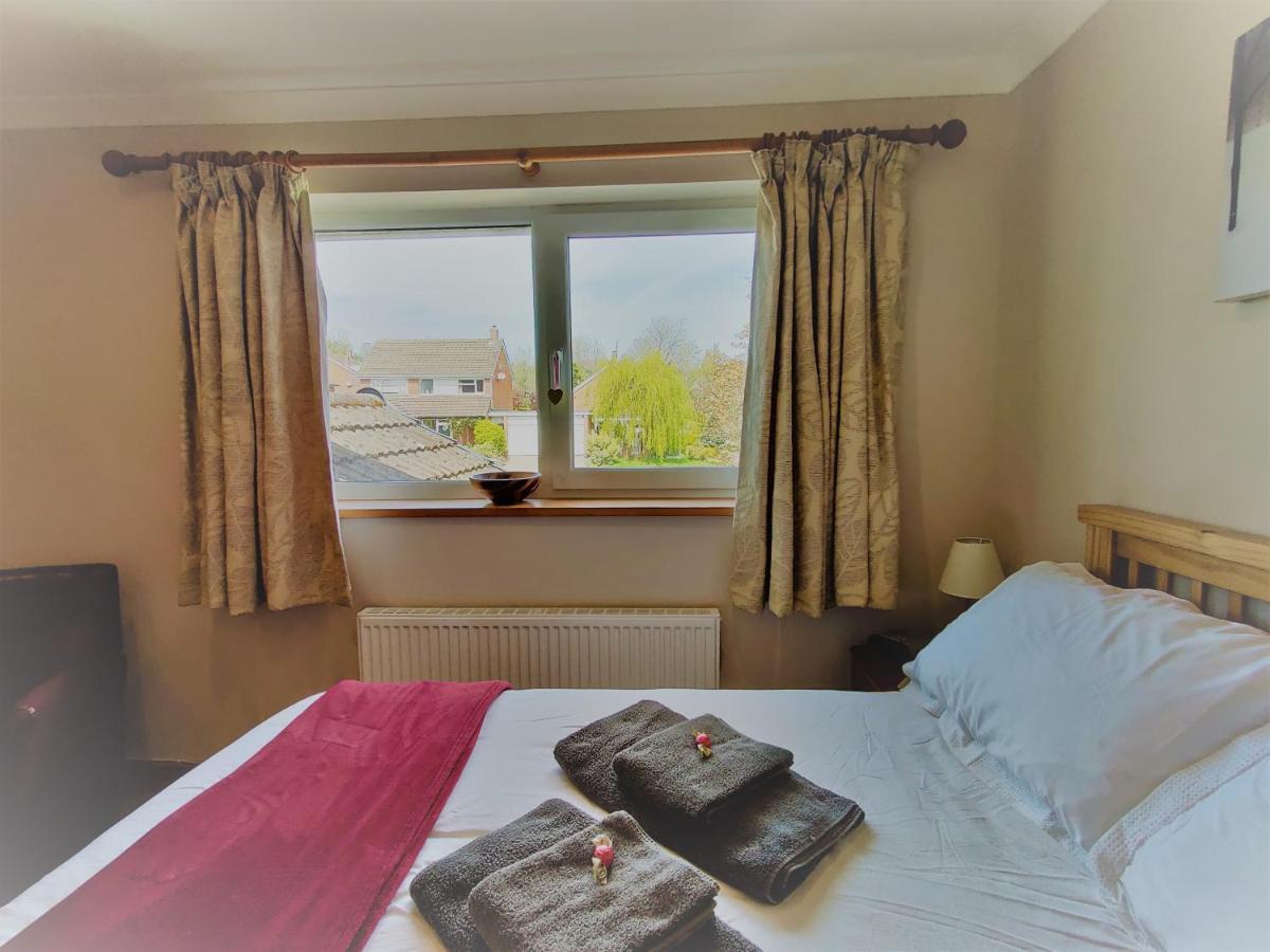 Nant Gloyw Oswestry Bed & Breakfast Exterior foto