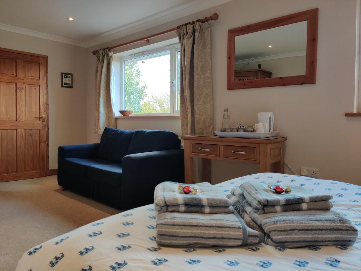 Nant Gloyw Oswestry Bed & Breakfast Exterior foto