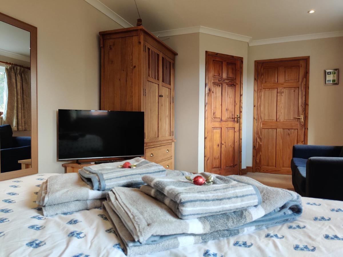 Nant Gloyw Oswestry Bed & Breakfast Exterior foto