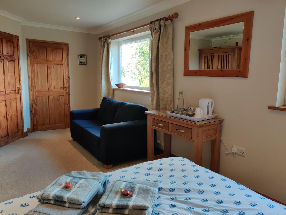 Nant Gloyw Oswestry Bed & Breakfast Exterior foto