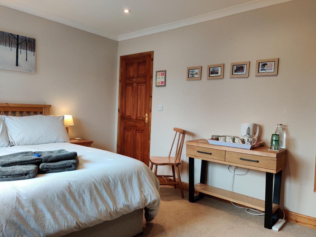 Nant Gloyw Oswestry Bed & Breakfast Exterior foto