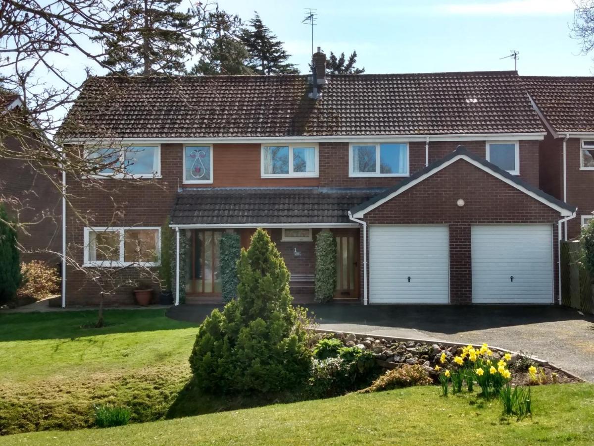 Nant Gloyw Oswestry Bed & Breakfast Exterior foto